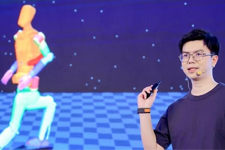 天才少年稚晖君28quan官网机器人走路进场！AI模型做大脑，目标售价20万以内